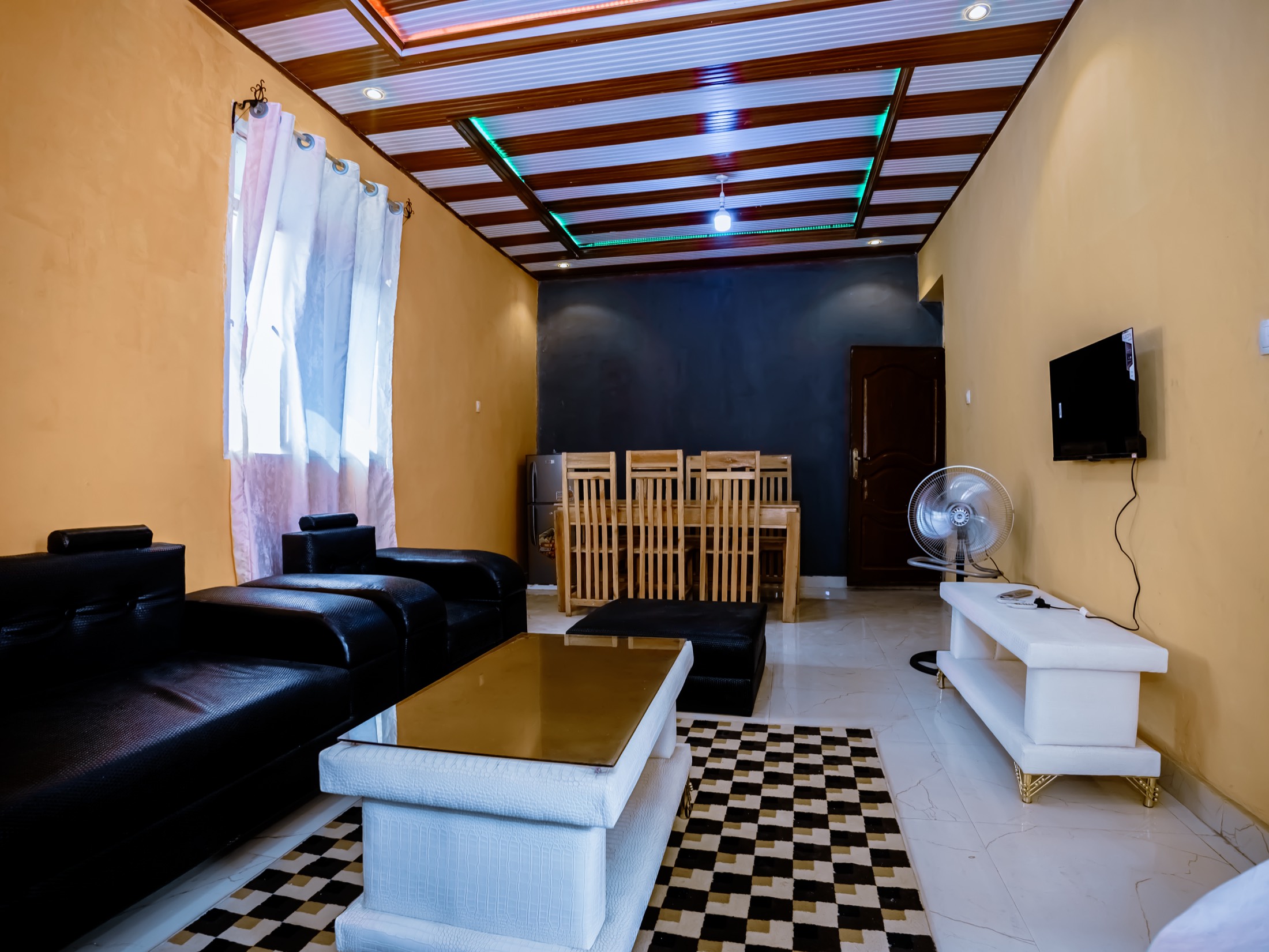 Le grand salon